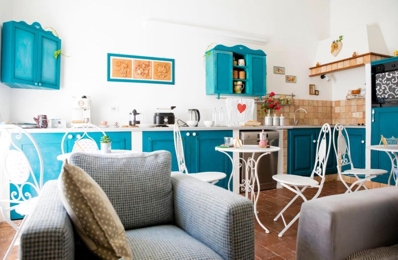 La Maison D'Etrusque Bed & Breakfast Tarquinia Ngoại thất bức ảnh