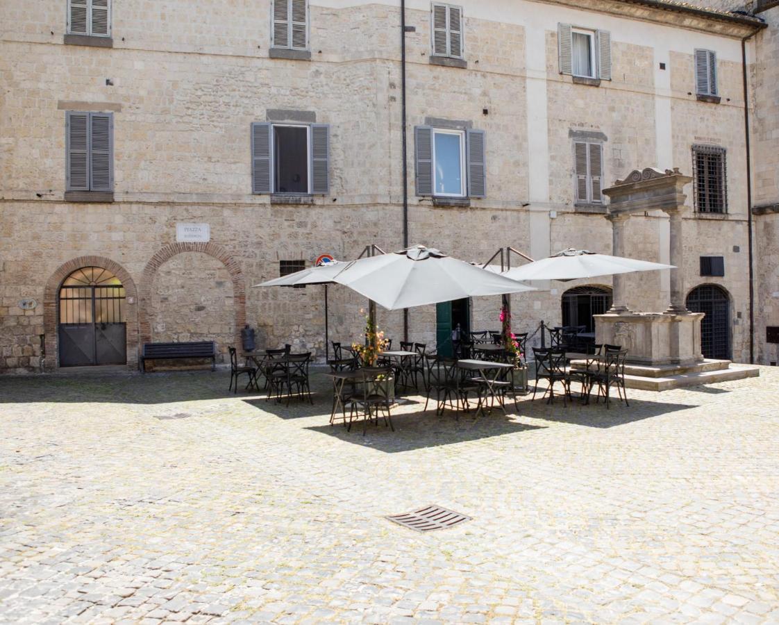La Maison D'Etrusque Bed & Breakfast Tarquinia Ngoại thất bức ảnh