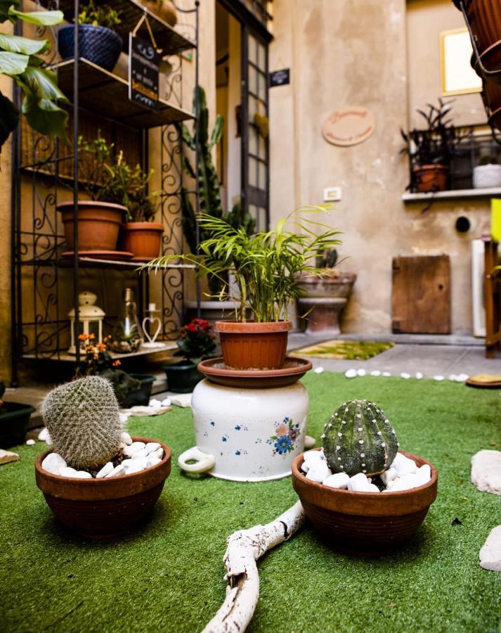 La Maison D'Etrusque Bed & Breakfast Tarquinia Ngoại thất bức ảnh