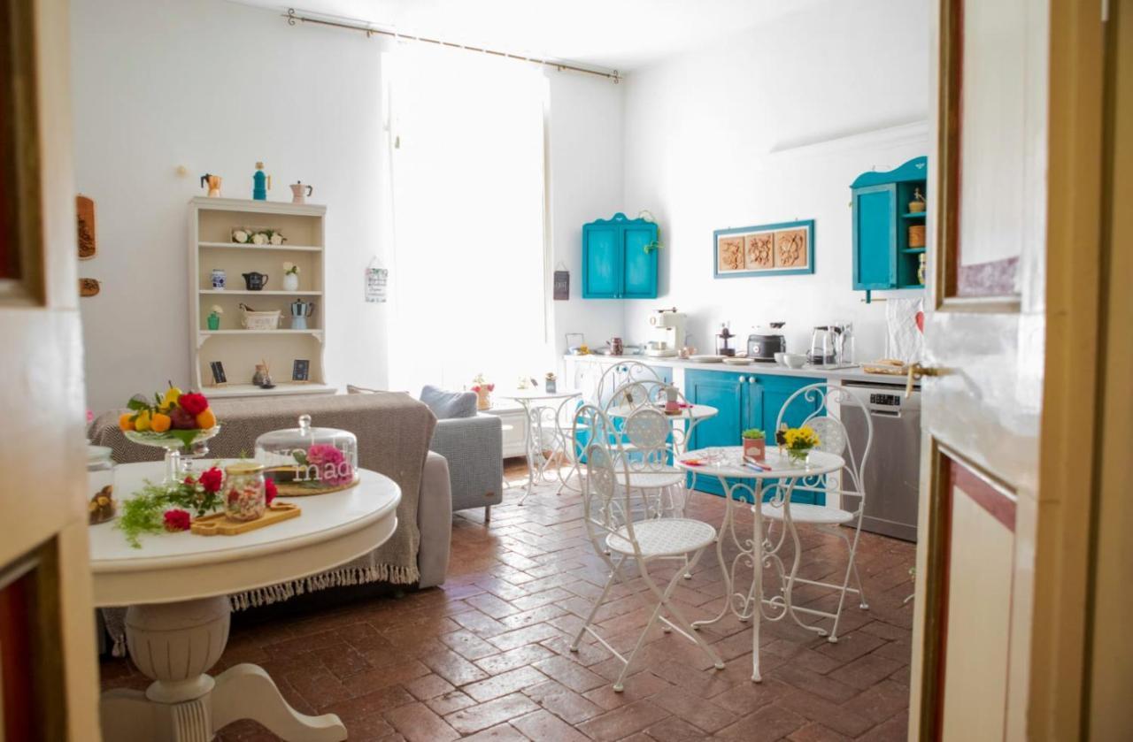 La Maison D'Etrusque Bed & Breakfast Tarquinia Ngoại thất bức ảnh