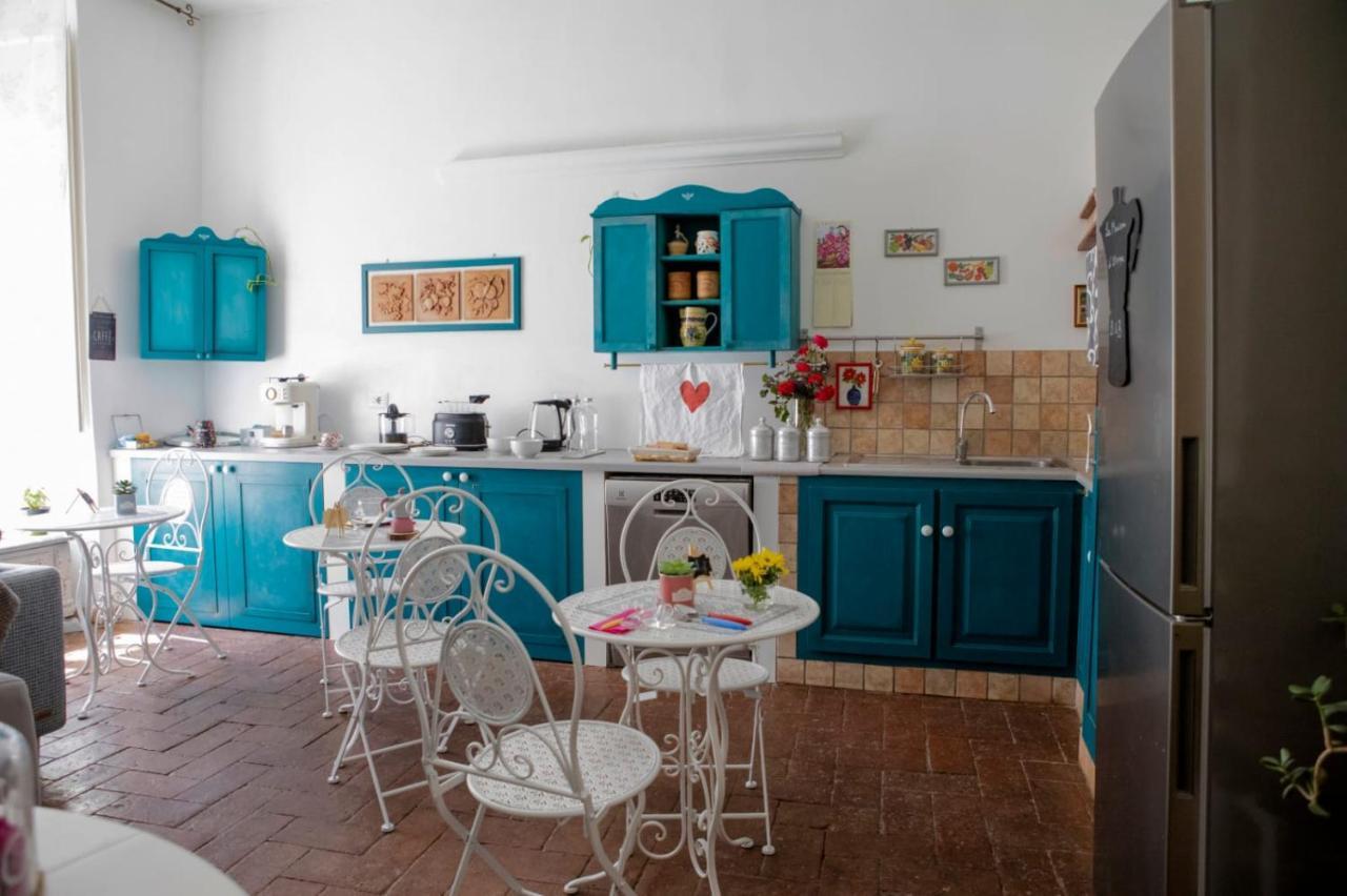 La Maison D'Etrusque Bed & Breakfast Tarquinia Ngoại thất bức ảnh