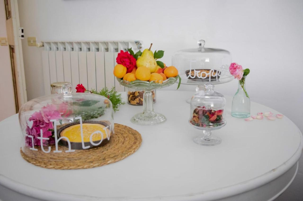 La Maison D'Etrusque Bed & Breakfast Tarquinia Ngoại thất bức ảnh